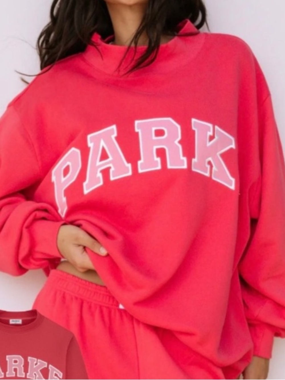 parke mockneck